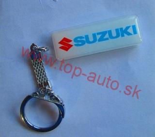 Klúčenka Suzuki moto