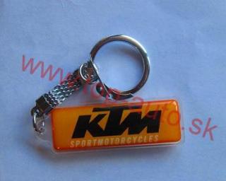 Klúčenka KTM