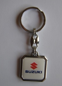 Klúčenka Suzuki