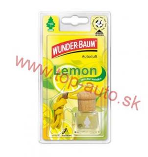 Wunderbaum autoduft citrón