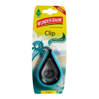 Wunderbaum Clip Tropical