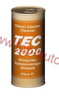 TEC 2000 Čistič palivovej sústavy Diesel 375 ml