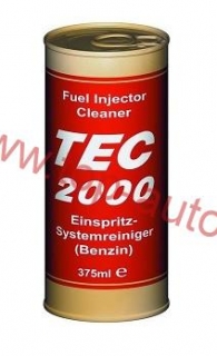 TEC 2000 Čistič palivovej sústavy Benzin 375 ml