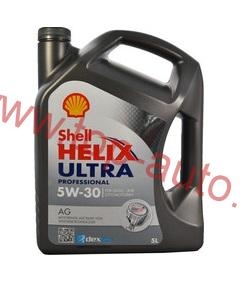 Shell Helix Ultra Professional AG 5W-30 4L