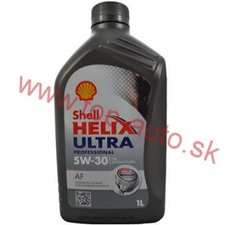Shell Helix Ultra Professional AF 5W-30 1L