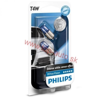 Philips T4W 12V white vision Box