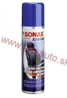 Sonax Xtreme Pena na čištenie kože 250ml