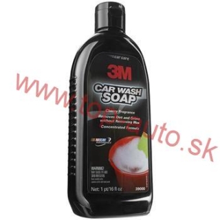 3M Car Wash Soap Autošampón 473ml