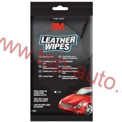 3M Leather Wipes Utierky na kožu 25ks