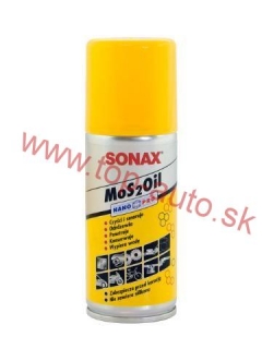 Sonax MoS 2 Multifunkčný olej 100ml