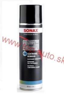 Sonax Professional Čistič elektrických kontaktov 500ml