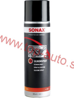 Sonax Professional Silikónový sprej 500ml