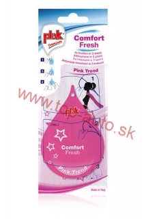 Plak Comfort Fresh Pink trend