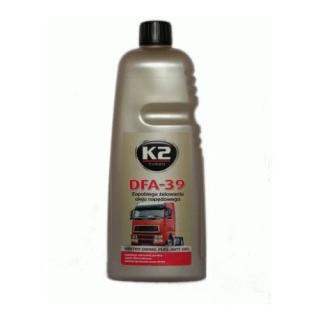 K2 DFA 39 diesel aditívum 1000 ml