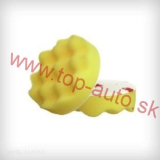 3M Kotúčik leštiaci žltý 75mm na tuhé vosky