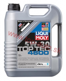 Liqui Moly TopTec 4600 5W-30 5L