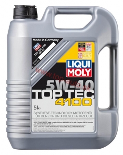 Liqui Moly TopTec 4100 5W-40 5L