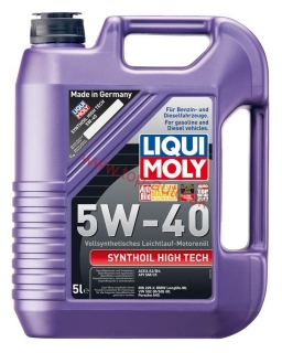 Liqui Moly Synthoil Hightech 5W-40 5L