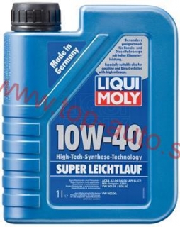 Liqui Moly Super Leichtlauf 10W-40 1L