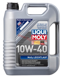 Liqui Moly MoS2 Leichtlauf 10W-40 5L