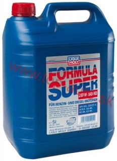 Liqui Moly Formula Super 20W-50 5L