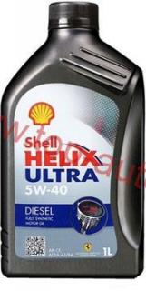 Shell Helix Ultra diesel 5W-40 1L