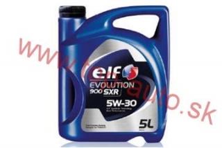 Elf Evolution 900 SXR 5W-30 4L