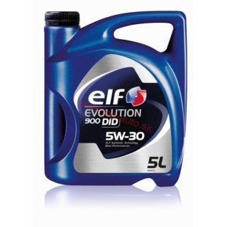 Elf Evolution 900 DID 5W-30 5L