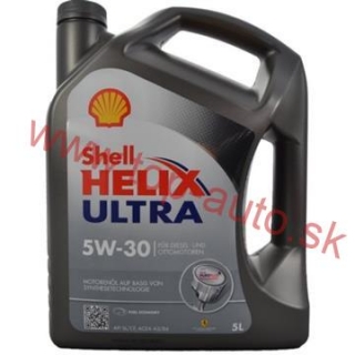 Shell Helix Ultra 5W-30 4L