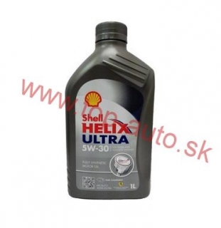 Shell Helix Ultra 5W-30 1L