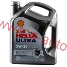 Shell Helix Ultra Extra ECT 5W-30 4L