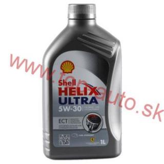 Shell Helix Ultra Extra ECT 5W-30 1L