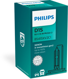 Philips X-treme vision D1S 35W 4800K