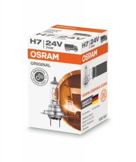 Osram H7 24V 70W