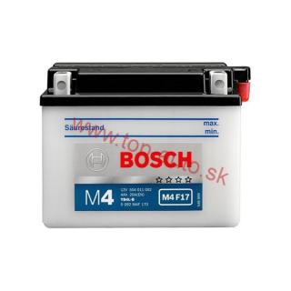 Bosch 12V 4ah, 0 092 M4F 170