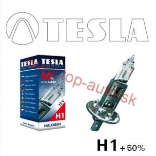 Tesla H1 12V 55W + 50%