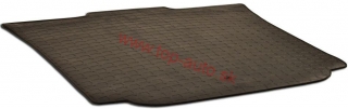Gumenný koberec do kufra Škoda Roomster