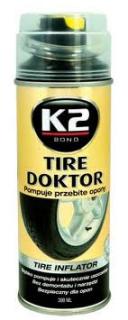 K2 Tire Doktor 400 ml 