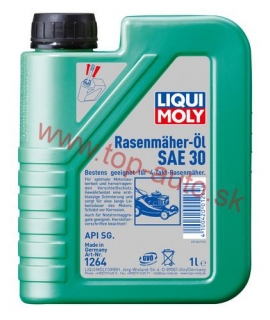 Liqui Moly Motorový olej pre 4T kosačky SAE 30 1l
