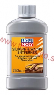 Liqui Moly Odstraňovač silikónu a vosku 250ml