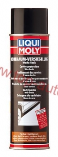 Liqui Moly Ochrana dutín hnedá v spreji 500ml