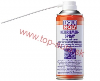 Liqui Moly Sprej na klinové remene 400ml