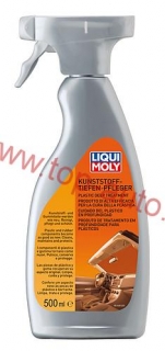 Liqui Moly Hĺbkový čistič plastov 500ml