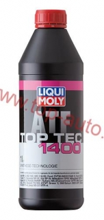 Liqui Moly Prevodový olej TOP TEC ATF 1400 1L