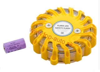 Výstražné a bezpečnostné Led svetlo s magnetom