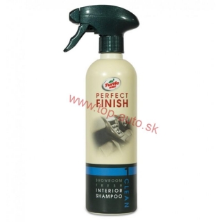 Turtle Wax Perfect Finish Interior Shampoo  500ml