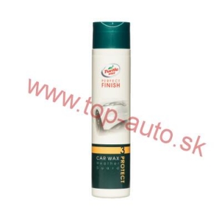 Turtle Wax Perfect Finish Weather Guard Car Wax 300ml