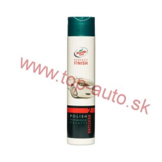 Turtle Wax Perfect Finish Professional Results Polish 300ml