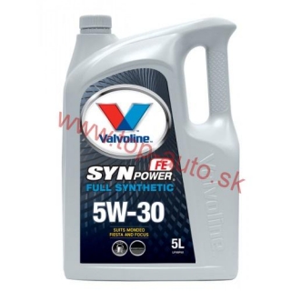 Valvoline SynPower FE 5W-30 5L