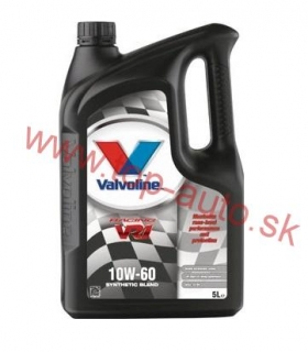 Valvoline VR 1 Racing 10W-60 5L